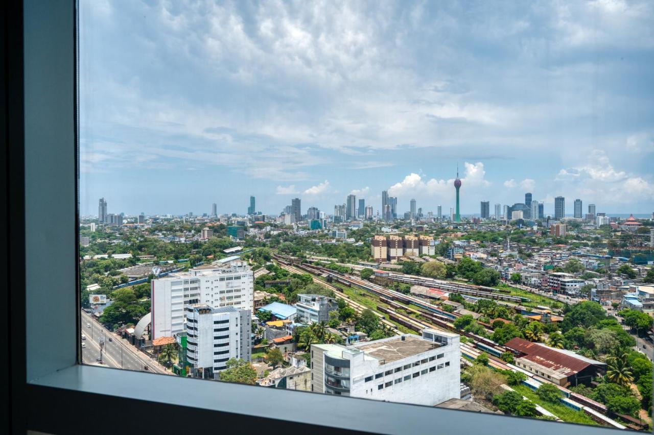 Orion City Hotel Colombo Extérieur photo
