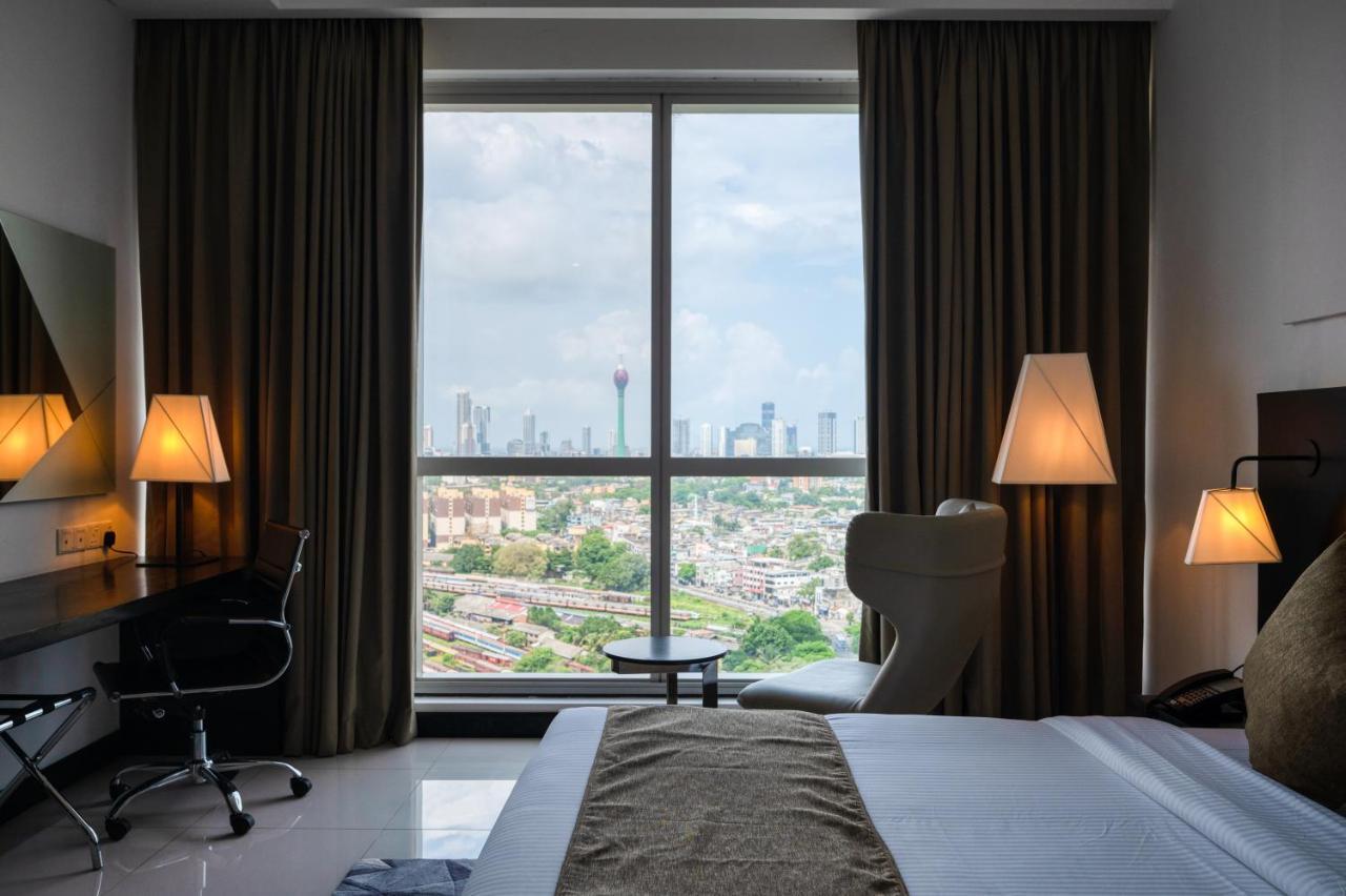 Orion City Hotel Colombo Extérieur photo