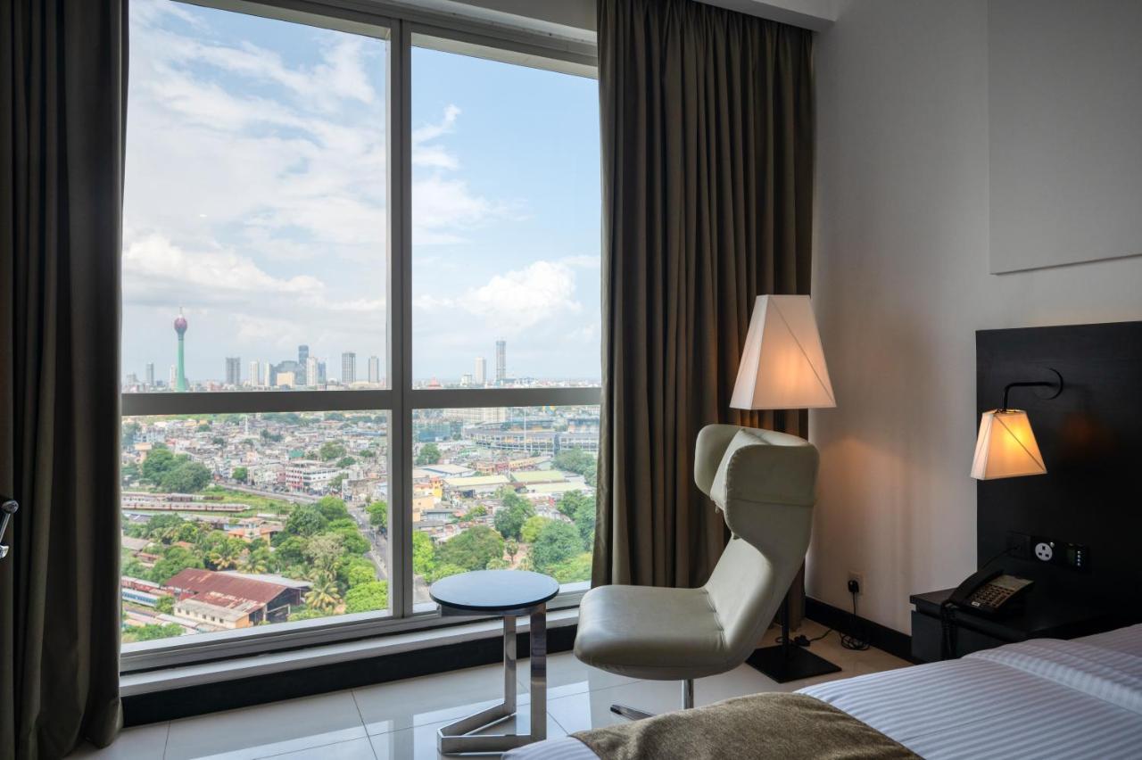 Orion City Hotel Colombo Extérieur photo