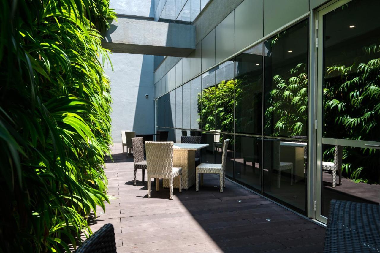 Orion City Hotel Colombo Extérieur photo