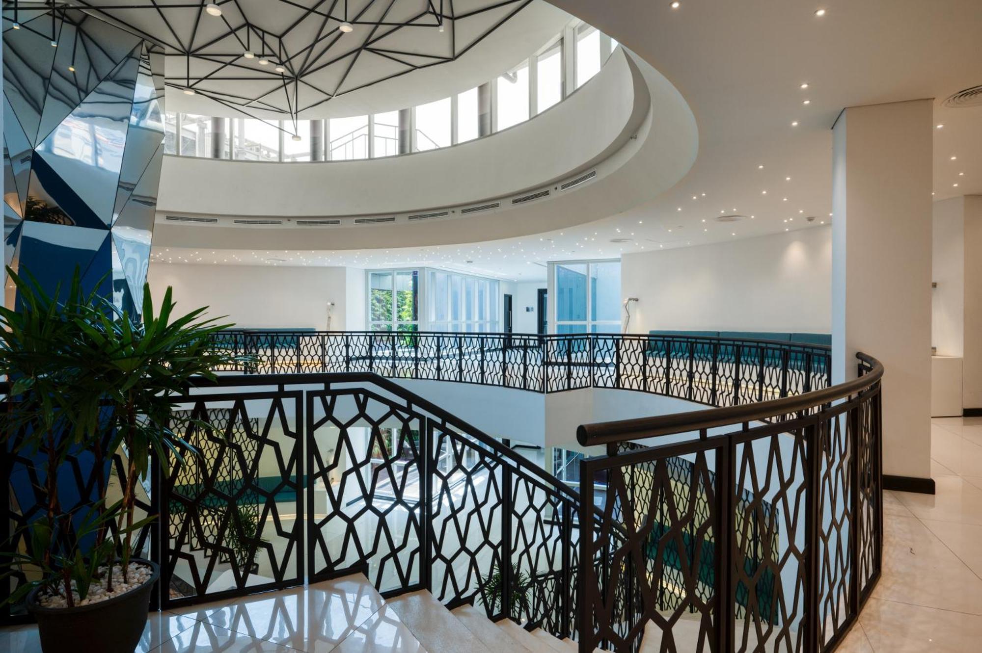 Orion City Hotel Colombo Extérieur photo
